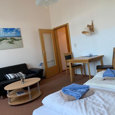 Haus Nordmeer Borkum Extérieur photo