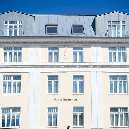 Haus Nordmeer Borkum Extérieur photo