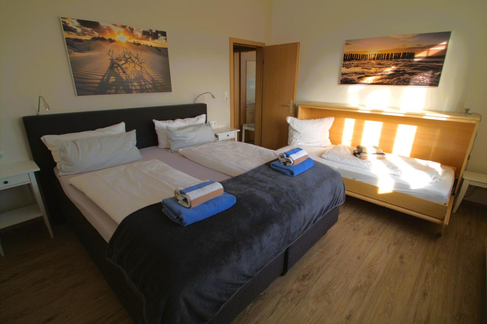 Haus Nordmeer Borkum Extérieur photo