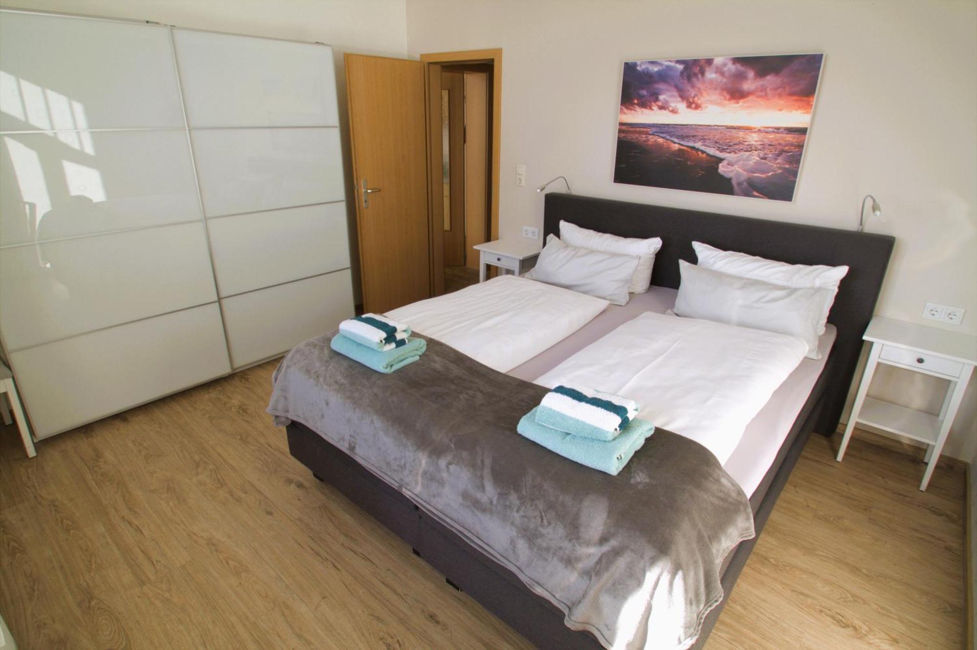 Haus Nordmeer Borkum Extérieur photo