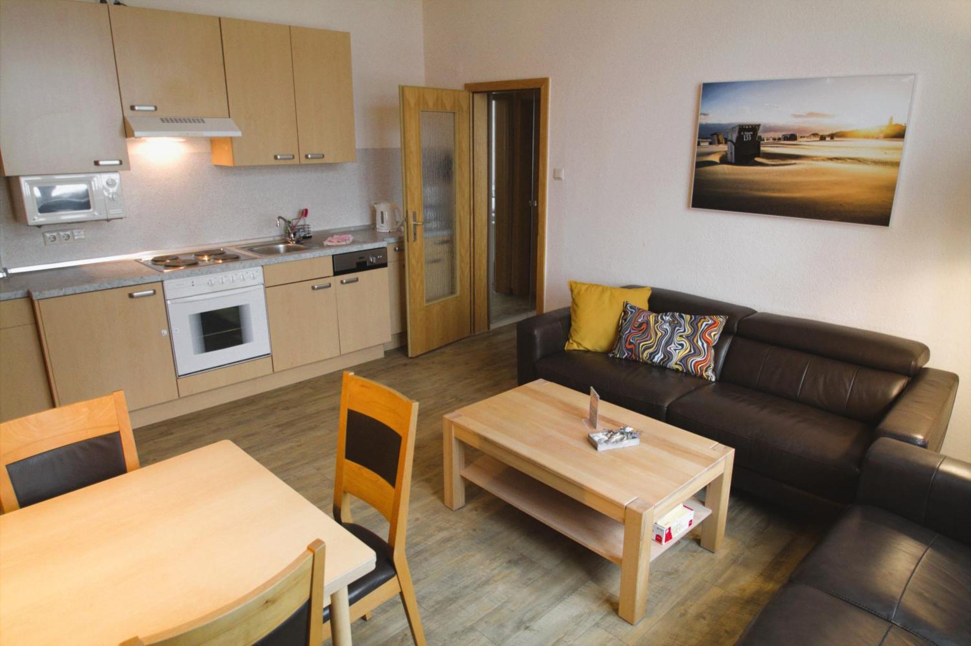 Haus Nordmeer Borkum Extérieur photo