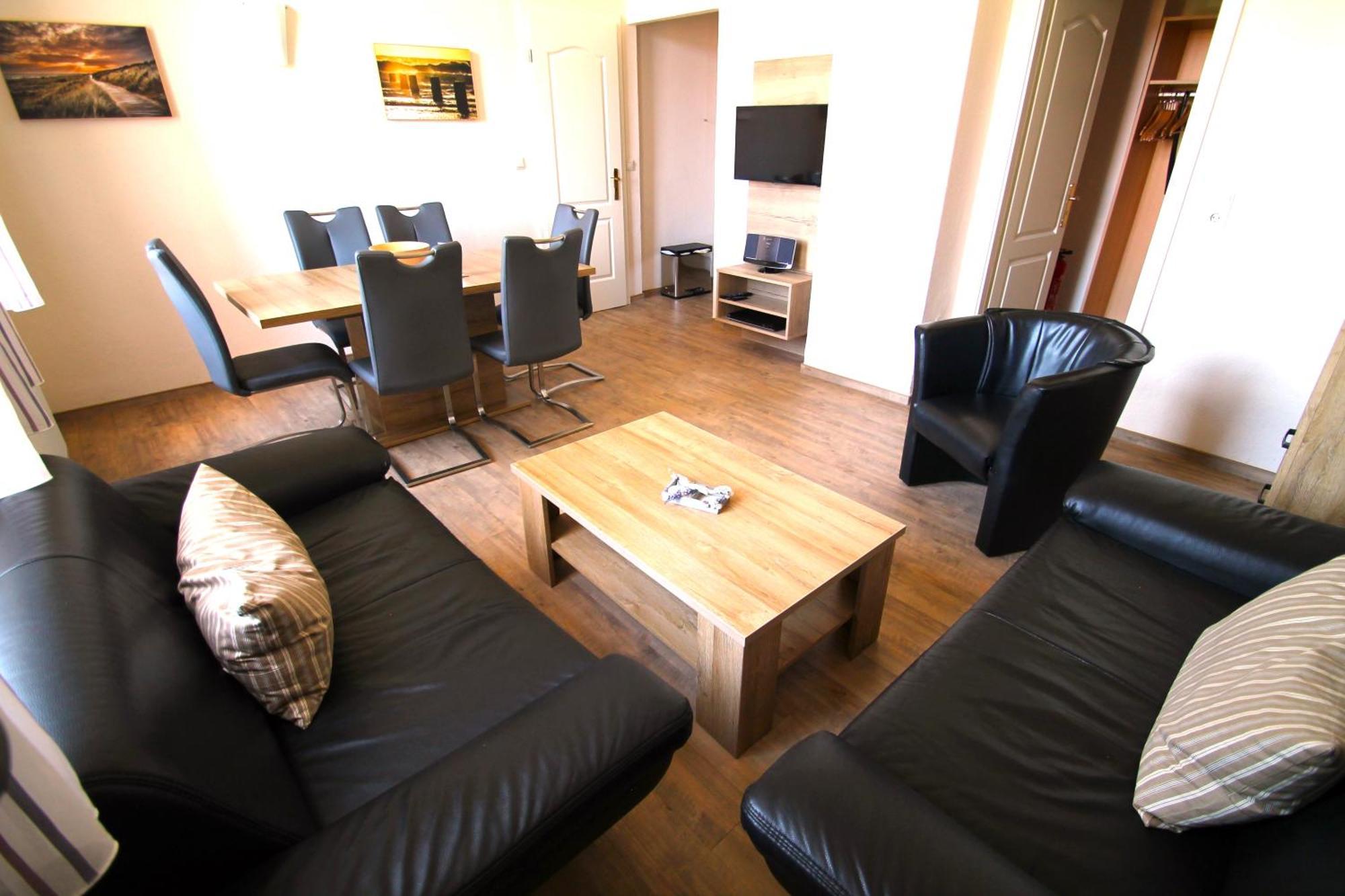 Haus Nordmeer Borkum Extérieur photo