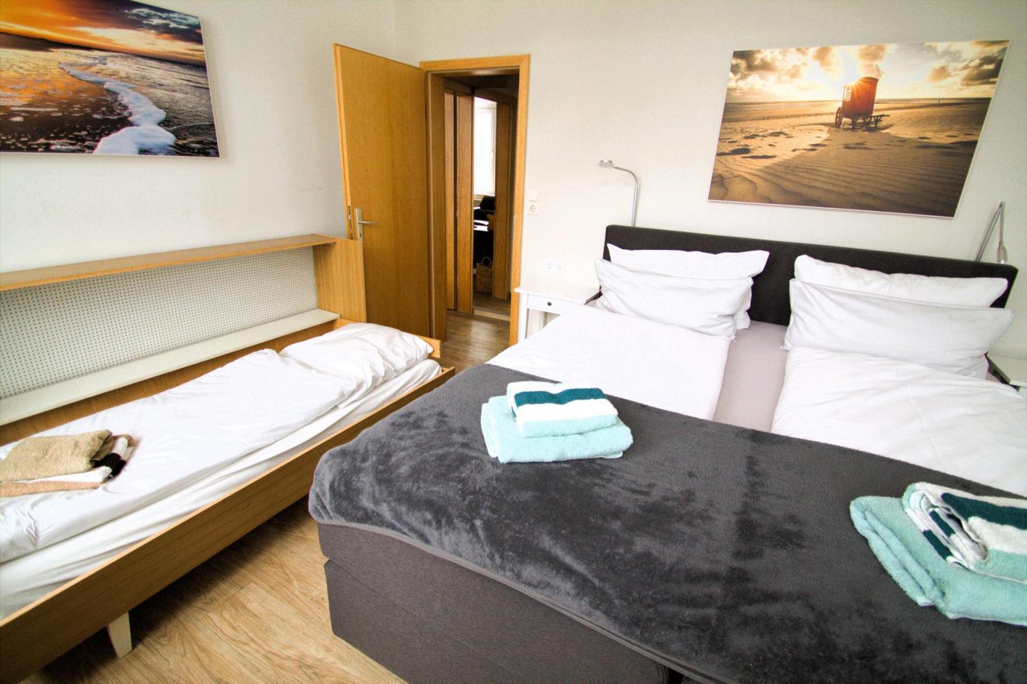 Haus Nordmeer Borkum Extérieur photo