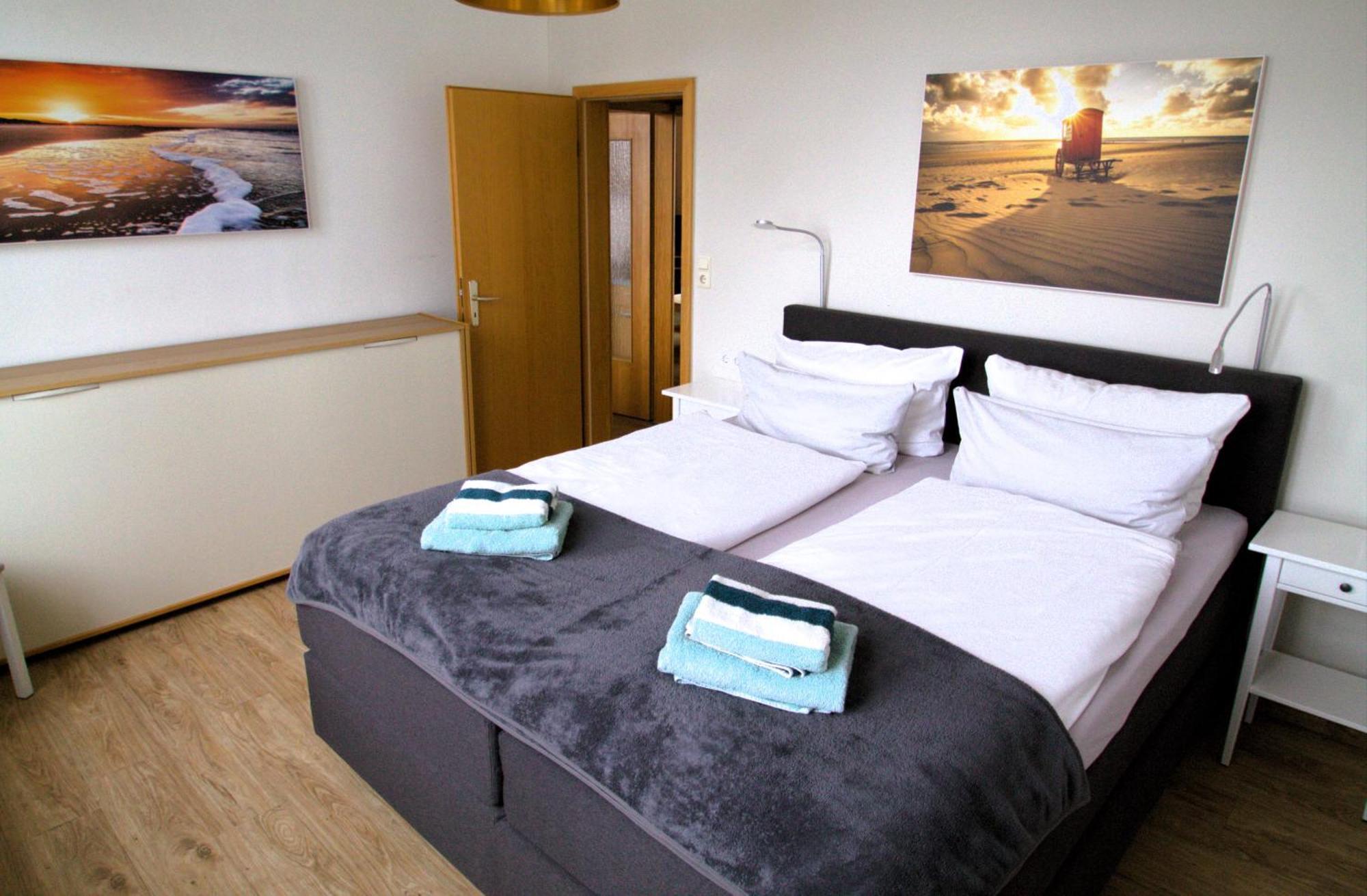 Haus Nordmeer Borkum Extérieur photo