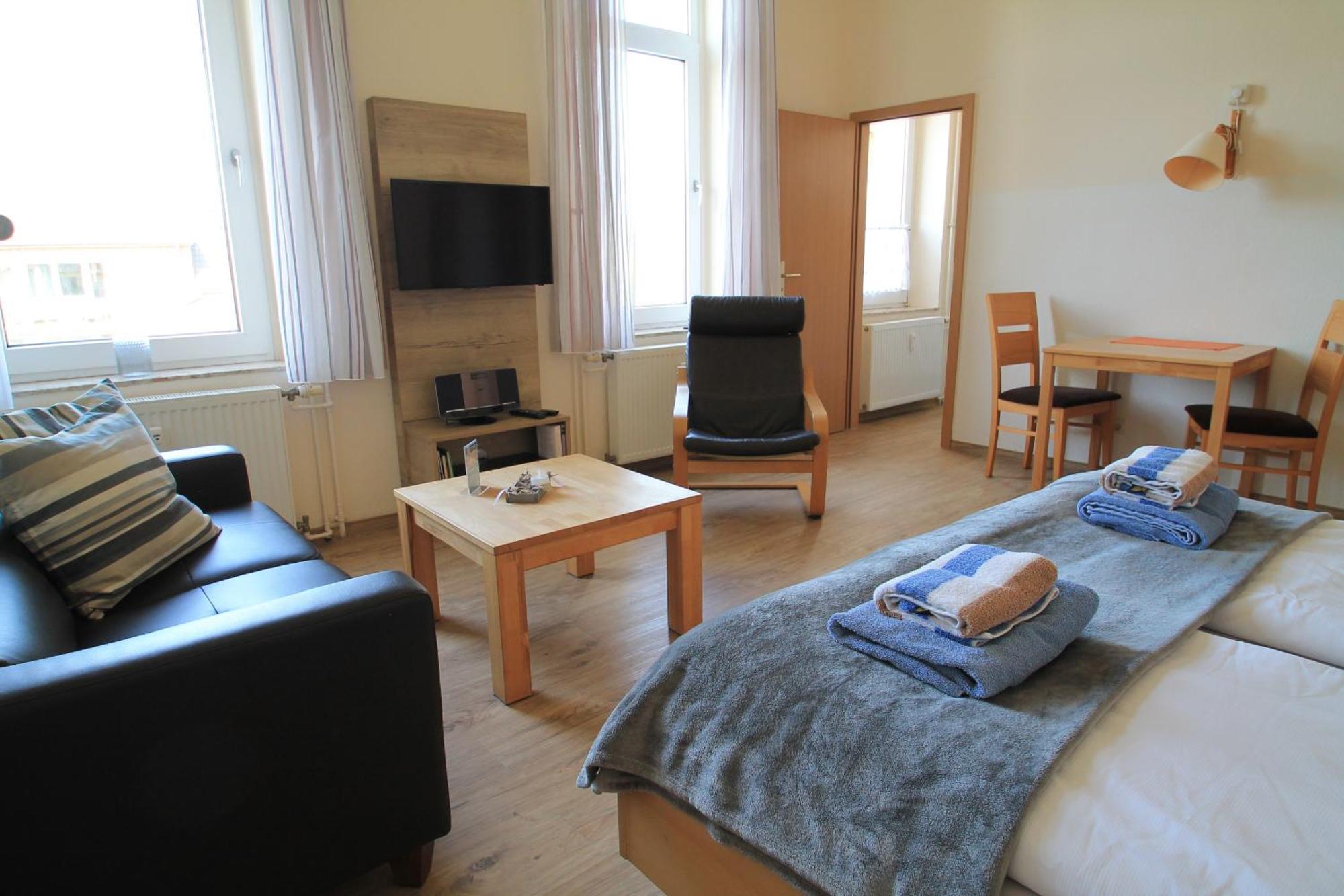 Haus Nordmeer Borkum Extérieur photo