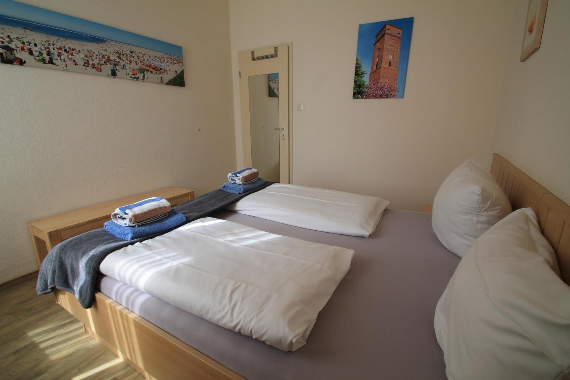 Haus Nordmeer Borkum Extérieur photo
