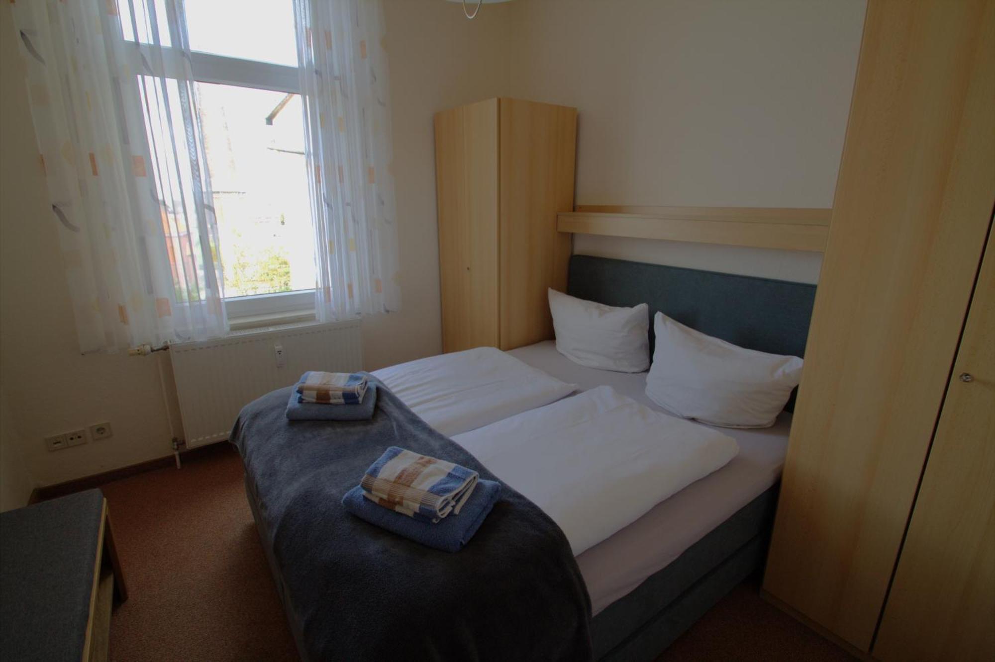 Haus Nordmeer Borkum Extérieur photo