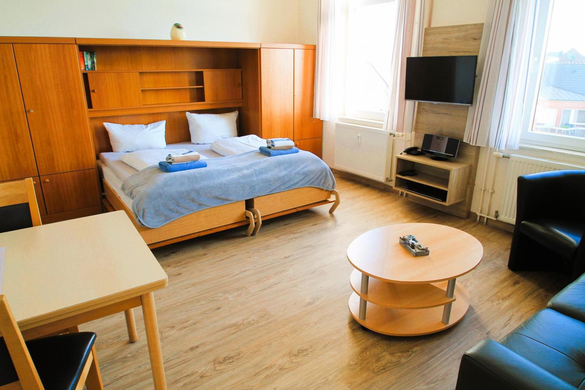 Haus Nordmeer Borkum Extérieur photo