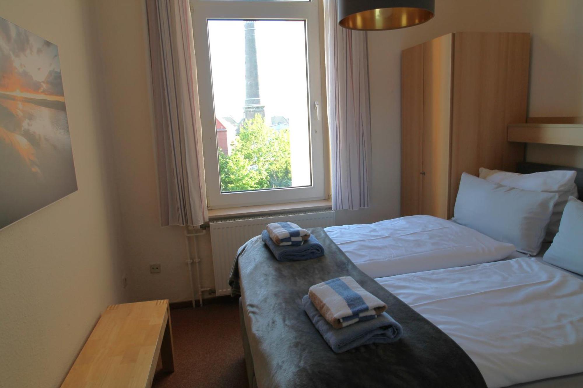 Haus Nordmeer Borkum Extérieur photo
