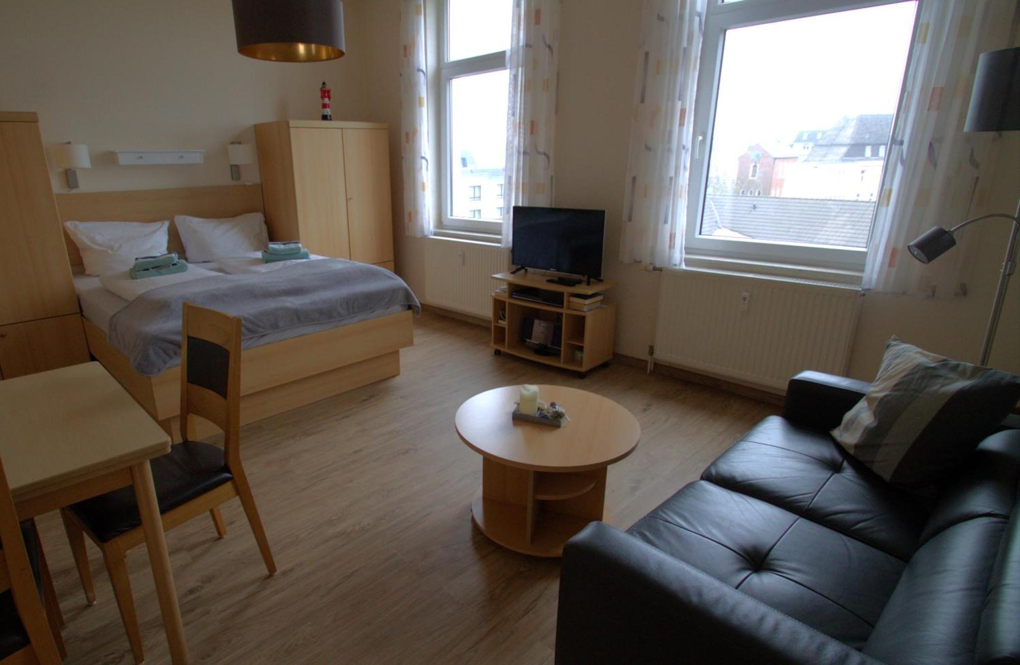 Haus Nordmeer Borkum Extérieur photo
